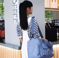 Hochwertige Reisetasche mit großem Stauraum und Fächern-Luzern Mode