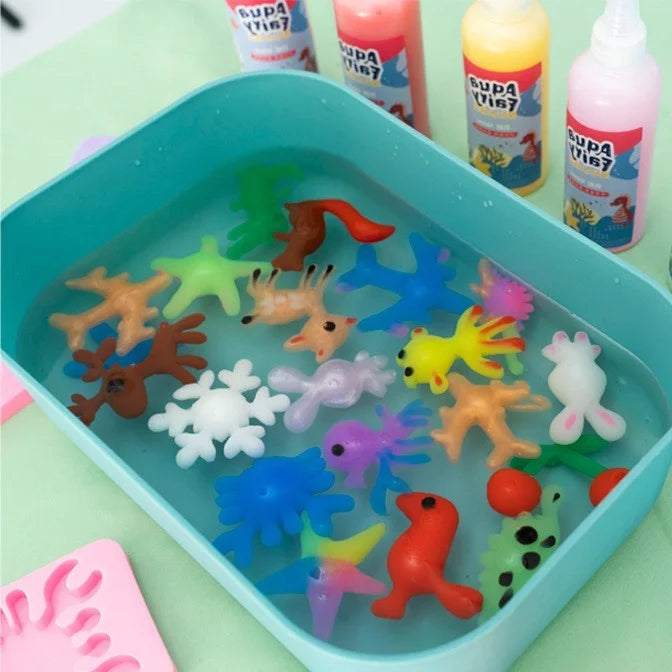 Kreatives Unterwasser-Set – PearlWhirl