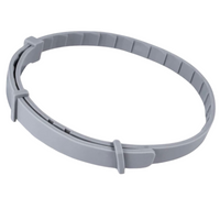 Anti-Flöhe Halsband | Haustier, Komfortabel, Langlebig, Ungiftig-Luzern Mode