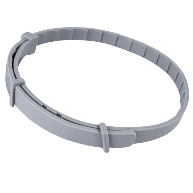 Anti-Flöhe Halsband | Haustier, Komfortabel, Langlebig, Ungiftig-Luzern Mode