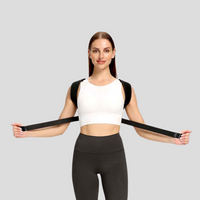 Haltungskorrektur Rückenstütze für Damen und Herren-Luzern Mode