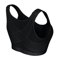 Damen Sport-BH mit Rückenstütze für maximalen Halt-Luzern Mode