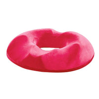 Hämorrhoidenkissen | Memory-Schaum Druckmindernd Bequem Vielseitig-Männer-Rosa-Luzern Mode