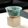 Japanische Teetasse | Handgefertigt Stilvoll Langlebig Keramik Vielseitig-8-Luzern Mode