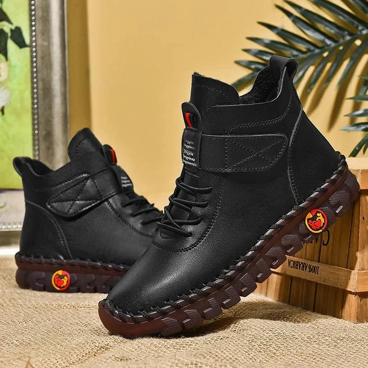 Herren Outdoor Wanderschuhe rutschfest und wasserdicht-Luzern Mode