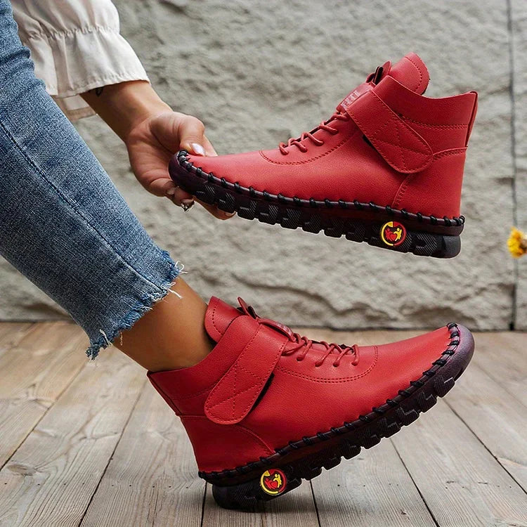 Herren Outdoor Wanderschuhe rutschfest und wasserdicht-Luzern Mode