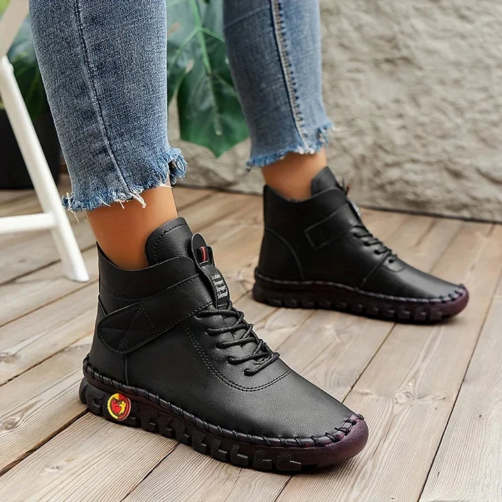 Herren Outdoor Wanderschuhe rutschfest und wasserdicht-Luzern Mode