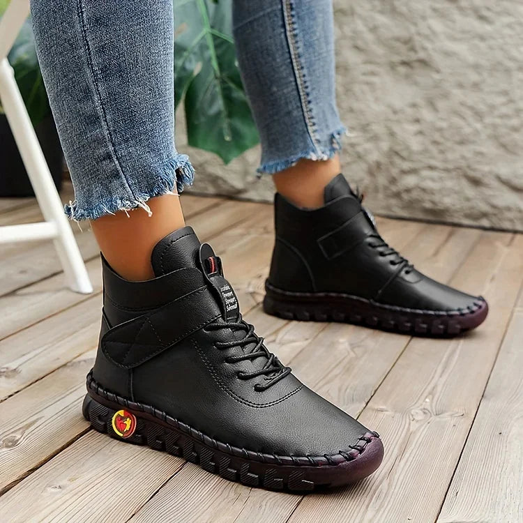 Herren Outdoor Wanderschuhe rutschfest und wasserdicht-Luzern Mode