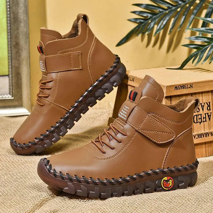 Herren Outdoor Wanderschuhe rutschfest und wasserdicht-Luzern Mode