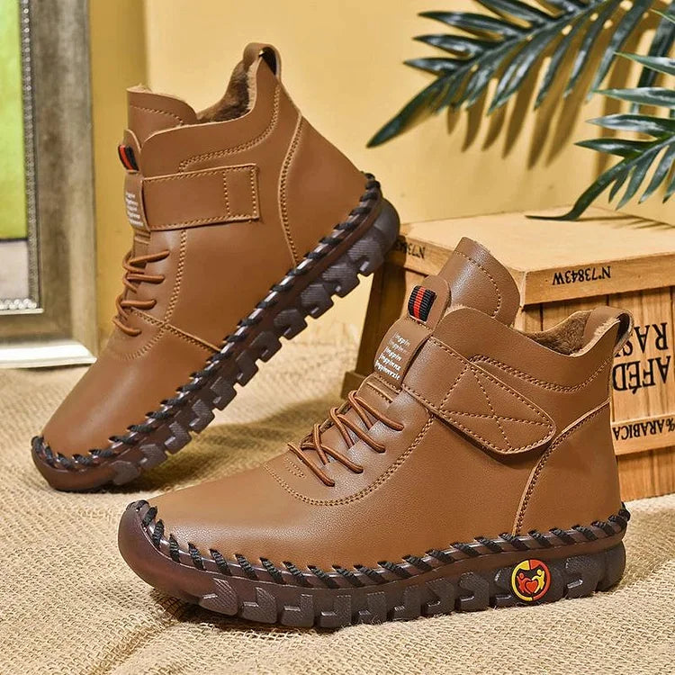 Herren Outdoor Wanderschuhe rutschfest und wasserdicht-Luzern Mode