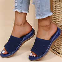 Handgefertigte Retro-Sandalen – Mirelda