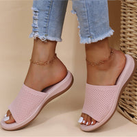 Handgefertigte Retro-Sandalen – Mirelda