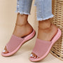 Handgefertigte Retro-Sandalen – Mirelda