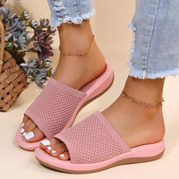 Handgefertigte Retro-Sandalen – Mirelda