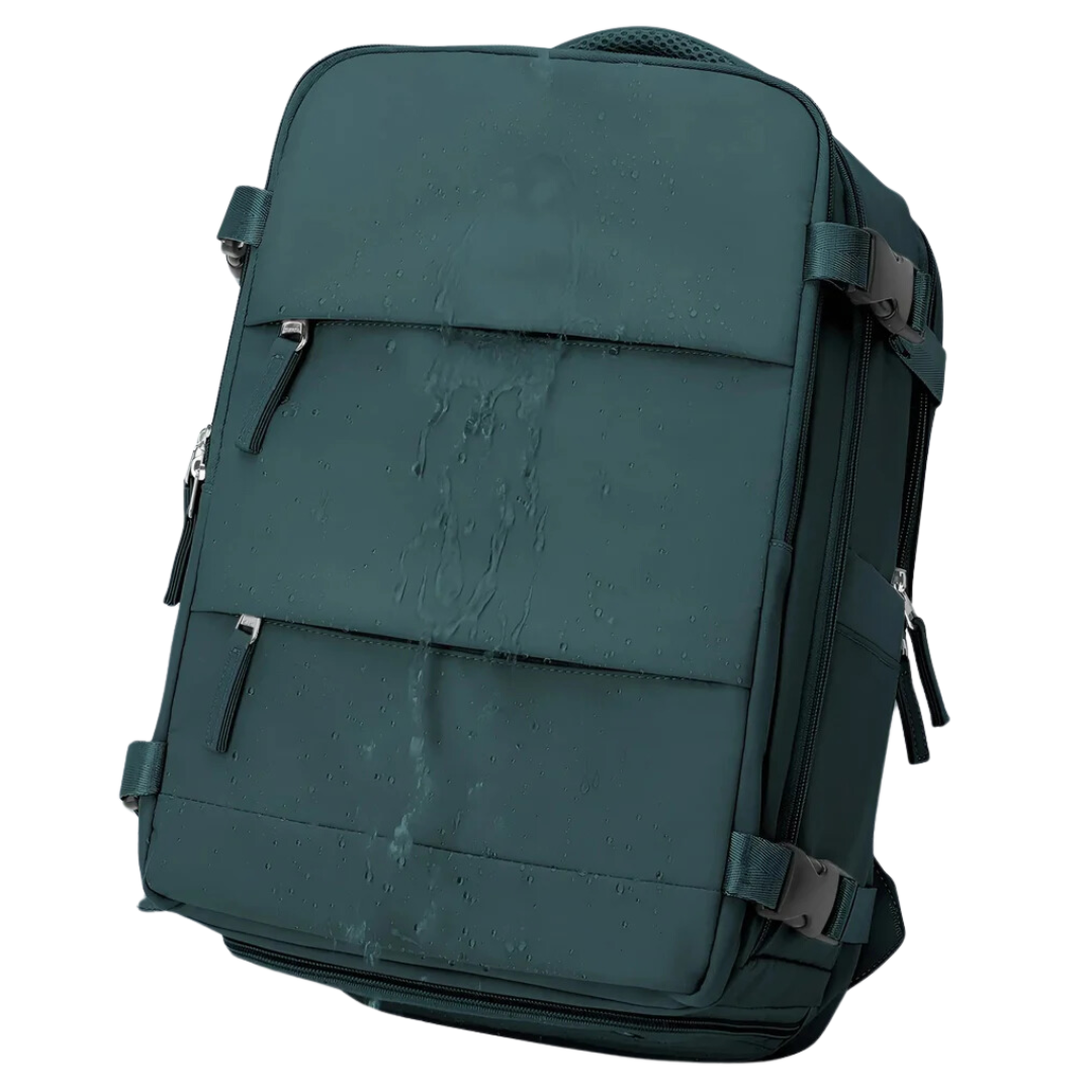 Reisetasche mit Laptopfach und USB-Anschluss für Reisen-Luzern Mode