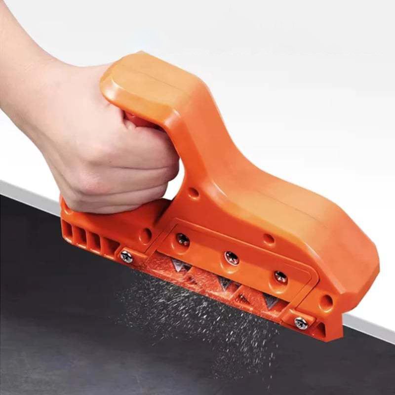Gips Handschaber | Austauschbare Klingen | Abschrägen | Präzise-Luzern Mode