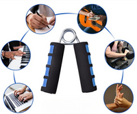 Handtrainer | Kompakt Leicht Langlebig Schaum Antistress Vielseitig-Luzern Mode