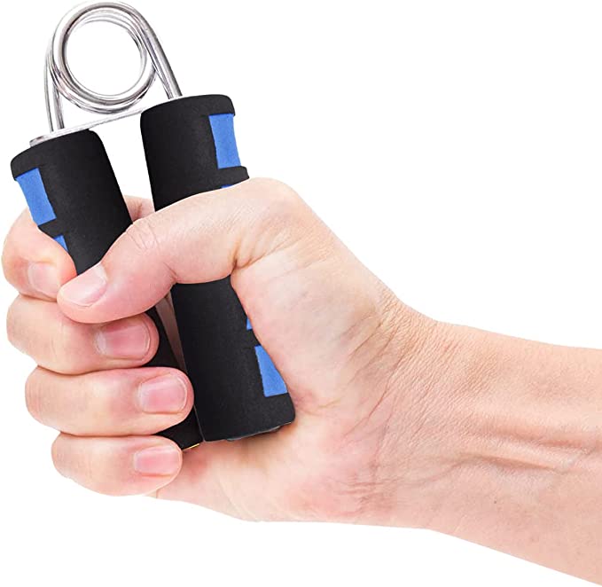 Handtrainer | Kompakt Leicht Langlebig Schaum Antistress Vielseitig-Luzern Mode