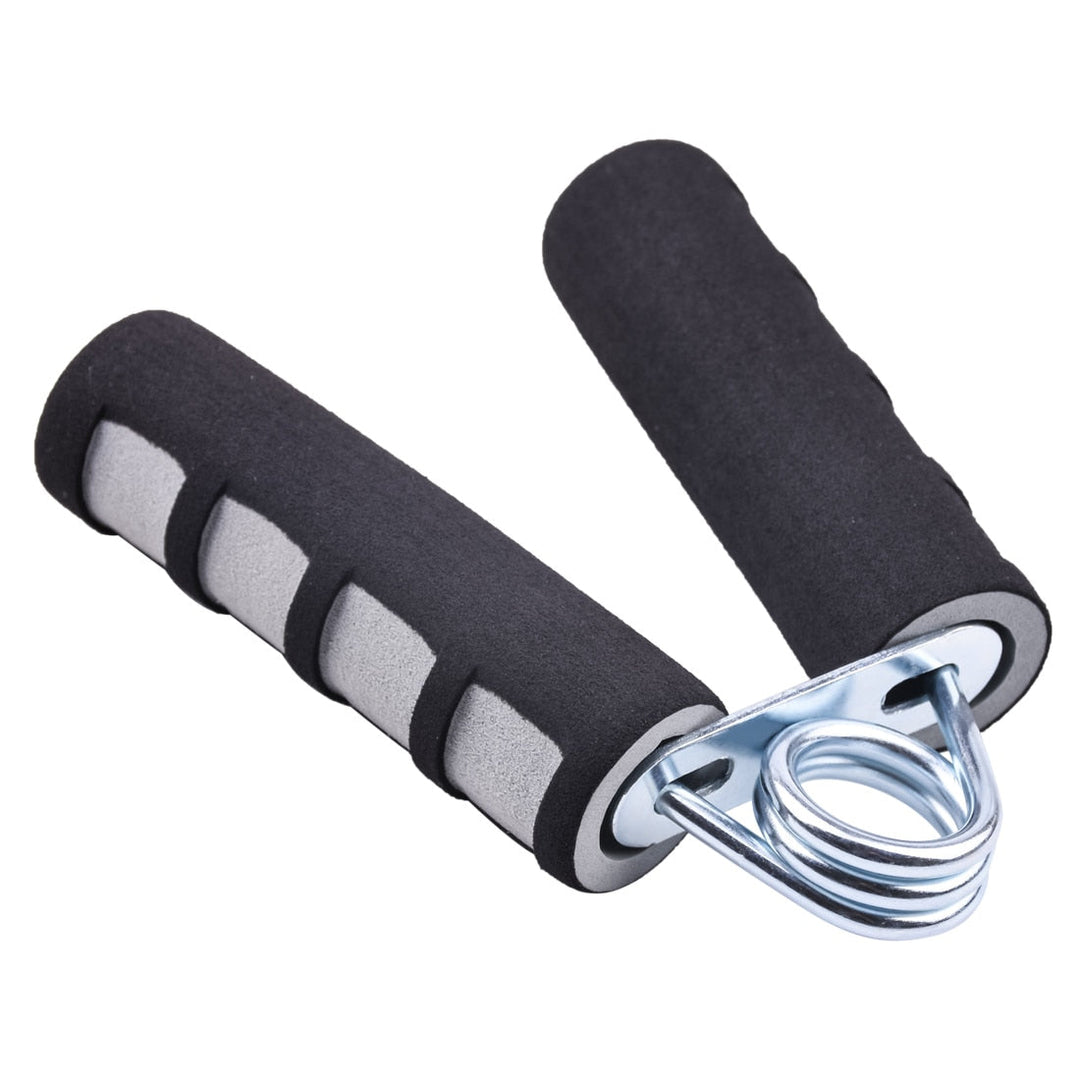 Handtrainer | Kompakt Leicht Langlebig Schaum Antistress Vielseitig-Grau-Luzern Mode