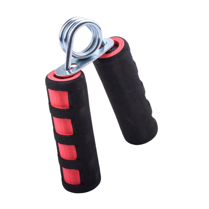 Handtrainer | Kompakt Leicht Langlebig Schaum Antistress Vielseitig-Rot-Luzern Mode