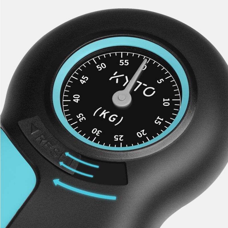 andtrainer | Kraftmesser Analog Kompakt Langlebig Ergonomisch-Luzern Mode