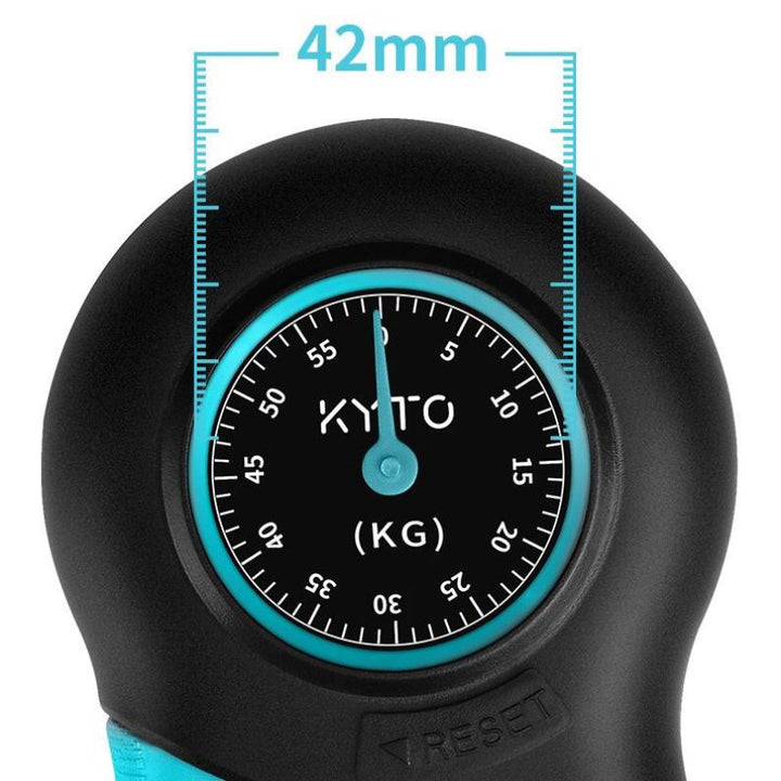 andtrainer | Kraftmesser Analog Kompakt Langlebig Ergonomisch-Luzern Mode