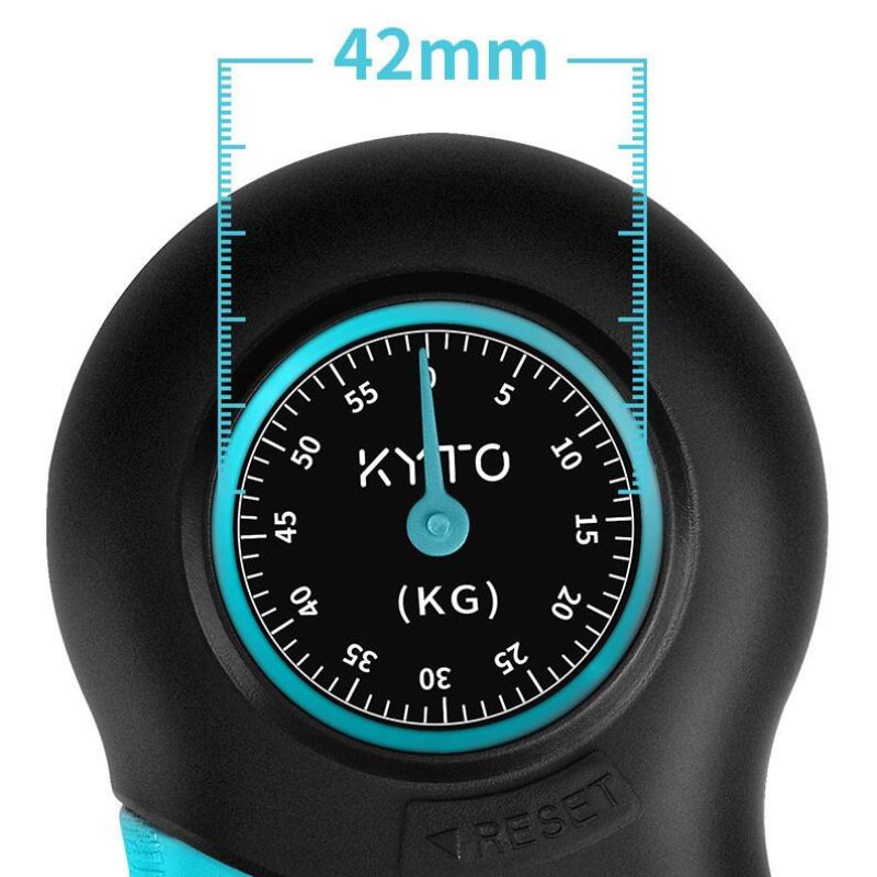 andtrainer | Kraftmesser Analog Kompakt Langlebig Ergonomisch-Luzern Mode