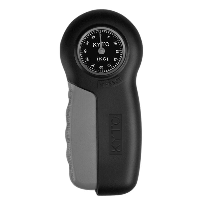 andtrainer | Kraftmesser Analog Kompakt Langlebig Ergonomisch-Grau-Luzern Mode