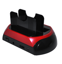 Harde Schijf Docking Station| USB | Vielseitig | Plug & Play | Kompakt-Luzern Mode
