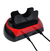 Harde Schijf Docking Station| USB | Vielseitig | Plug & Play | Kompakt-Luzern Mode