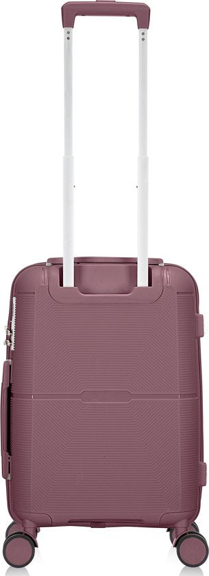 Handgepäckkoffer | Hartschale | TSA-Zahlenschloss | Robust | Leicht-Luzern Mode