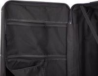 Handgepäckkoffer | Hartschale | TSA-Zahlenschloss | Robust | Leicht-Luzern Mode