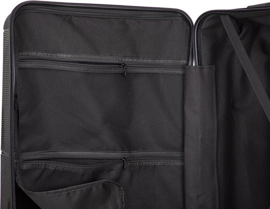 Handgepäckkoffer | Hartschale | TSA-Zahlenschloss | Robust | Leicht-Luzern Mode