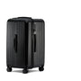 Hartschalen-Koffer | Erweiterbar | Anti-RFID | TSA-Schloss | 4 Rollen-Schwarz-M (70 L)-Luzern Mode