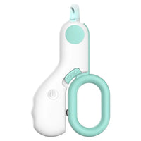 Haustier Nagelknipser | LED | Sicher | Anti-Stress | Schmerzlos | Ergonomisch-Luzern Mode