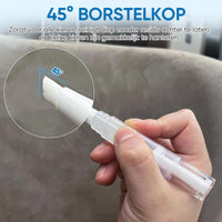 Haustier Zahnbürste | Stift | Hygiene | Nachhaltig | Sicher | Vielseitig-Luzern Mode