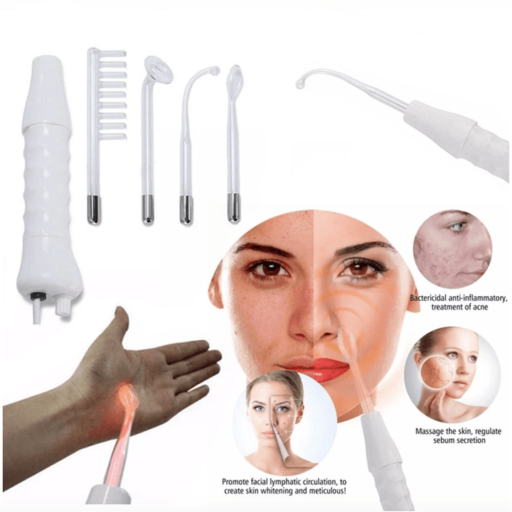 Hauttherapie-Gerät | Verjüngend Effektiv Hochfrequenz-Luzern Mode