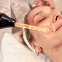 Hauttherapie-Gerät | Verjüngend Effektiv Hochfrequenz-Luzern Mode