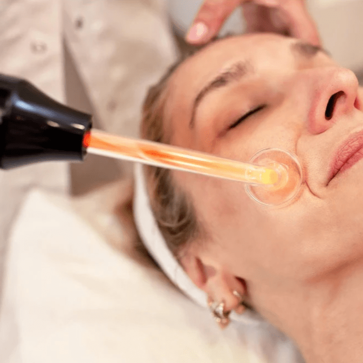 Hauttherapie-Gerät | Verjüngend Effektiv Hochfrequenz-Luzern Mode