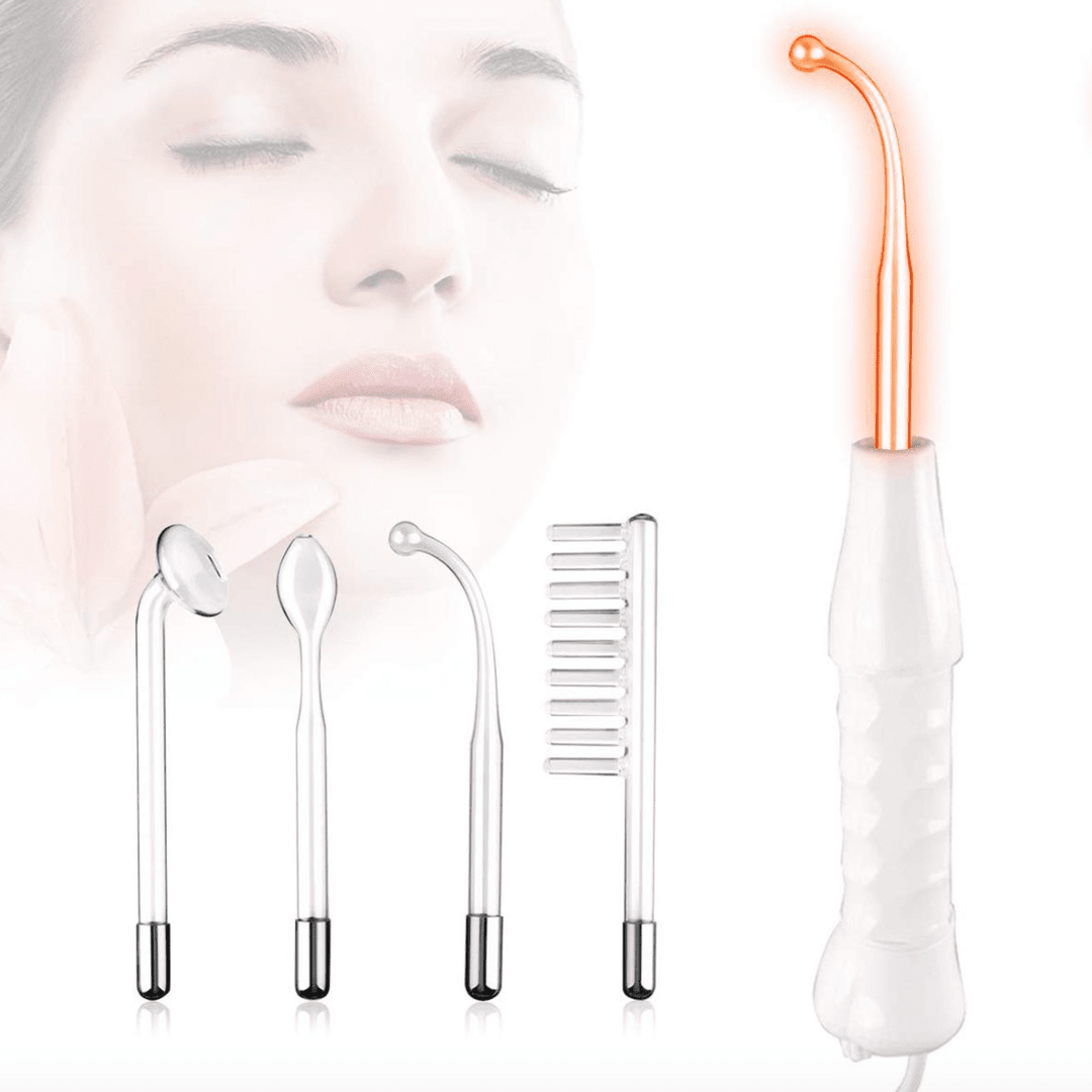 Hauttherapie-Gerät | Verjüngend Effektiv Hochfrequenz-Luzern Mode