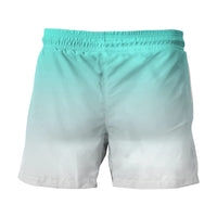 Herren Badeshorts | Hawaii | Elastischem Bund | Taschen | UV-Schutz-Luzern Mode