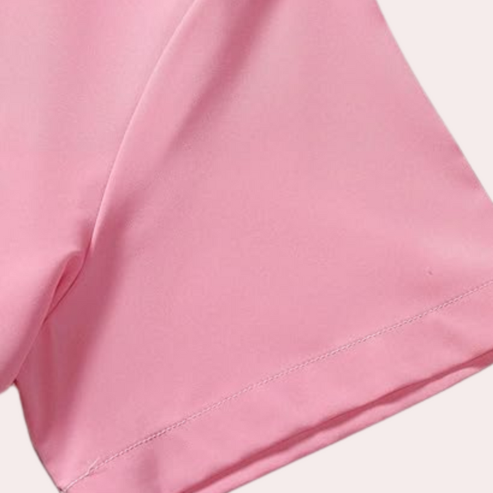 Damenhose mit Kontrastnaht und Komfort-Passform kaufen-Luzern Mode