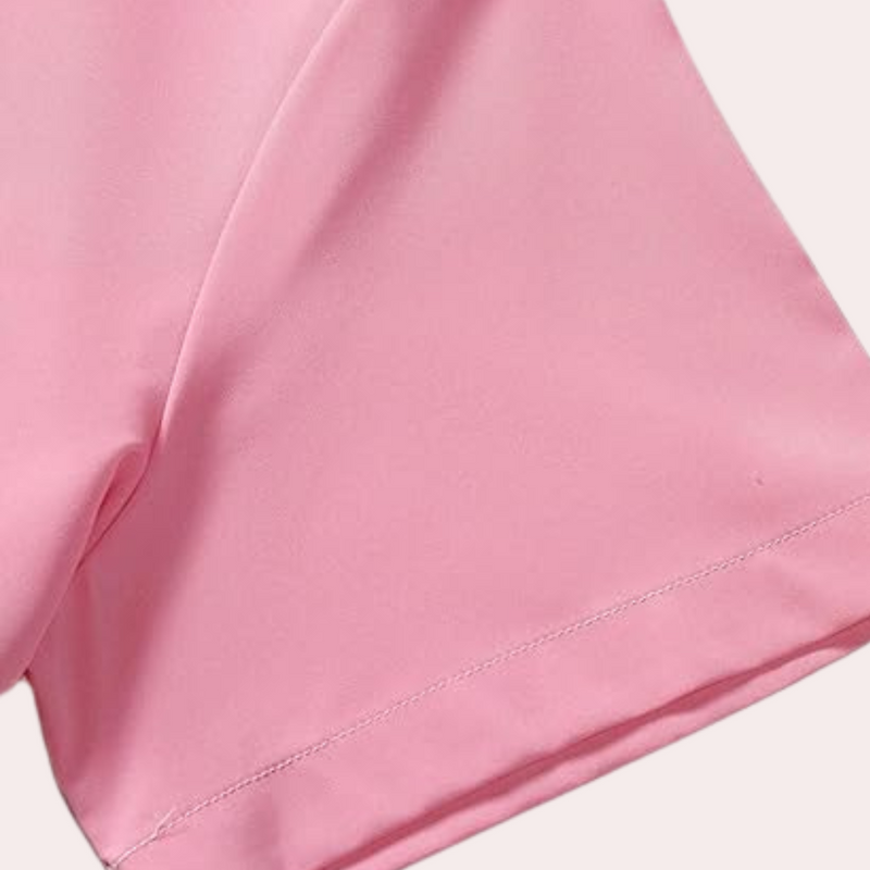 Damenhose mit Kontrastnaht und Komfort-Passform kaufen-Luzern Mode