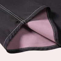 Damenhose mit Kontrastnaht und Komfort-Passform kaufen-Luzern Mode