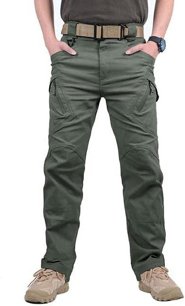 Taktische Outdoor-Hose für Herren mit vielen Taschen-Luzern Mode
