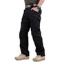 Taktische Outdoor-Hose für Herren mit vielen Taschen-Schwarz-S-Luzern Mode