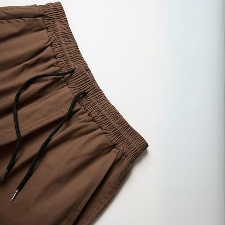 Herren Cargo Hose mit Taschen - Bequeme Freizeithose-Luzern Mode