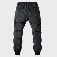 Herren Cargohose mit Taschen - Bequeme Freizeithose kaufen-Luzern Mode