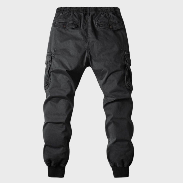 Herren Cargohose mit Taschen - Bequeme Freizeithose kaufen-Luzern Mode