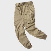 Herren Cargohose mit Taschen - Bequeme Freizeithose kaufen-Luzern Mode